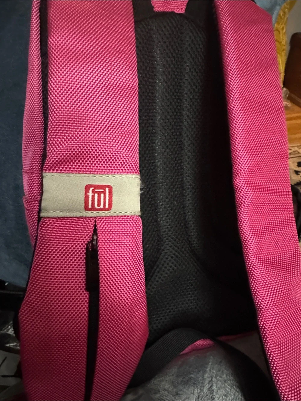 Ful pink backpack